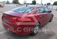 2015 KIA Optima photo