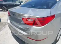 2015 KIA Optima photo