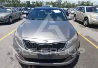 2015 KIA Optima фото