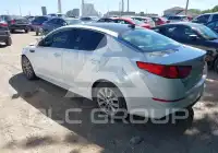 2015 KIA Optima фото
