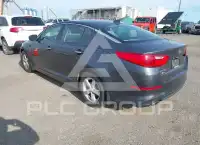 2015 KIA Optima фото