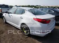 2015 KIA Optima фото