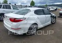 2015 KIA Optima photo