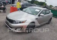 2015 KIA Optima фото