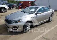 2015 KIA Optima фото