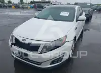 2015 KIA Optima photo
