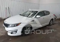 2015 KIA Optima фото