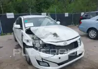 2015 KIA Optima фото