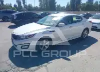 2015 KIA Optima фото