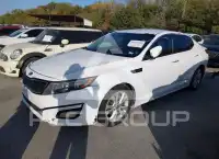 2015 KIA Optima фото