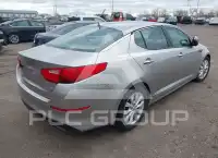2015 KIA Optima photo
