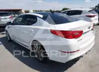 2015 KIA Optima фото