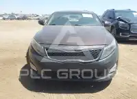 2015 KIA Optima photo