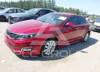2015 KIA Optima photo