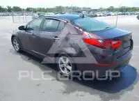 2015 KIA Optima фото