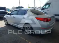 2015 KIA Optima фото