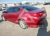 2015 KIA Optima фото