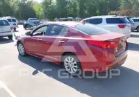 2015 KIA Optima фото