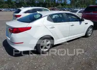 2015 KIA Optima фото