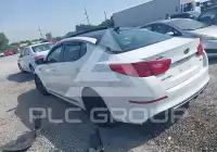 2015 KIA Optima фото