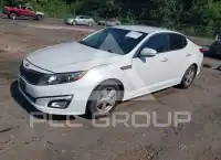 2015 KIA Optima фото