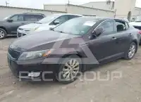 2015 KIA Optima фото