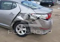 2015 KIA Optima фото