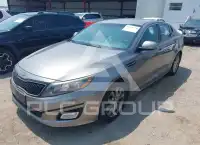 2015 KIA Optima фото