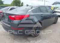 2015 KIA Optima photo