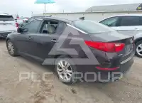 2015 KIA Optima фото