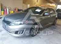 2015 KIA Optima фото