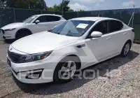 2015 KIA Optima фото