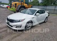 2015 KIA Optima фото