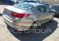 2015 KIA Optima photo