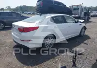 2015 KIA Optima фото