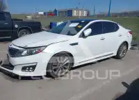 2015 KIA Optima photo