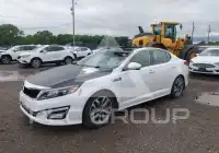 2015 KIA Optima фото