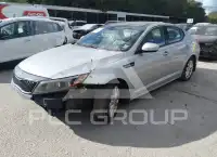 2015 KIA Optima фото