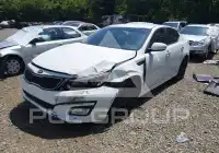 2015 KIA Optima фото