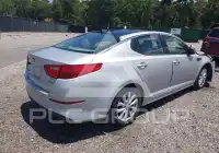 2015 KIA Optima фото