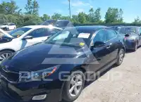 2015 KIA Optima фото