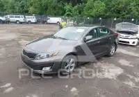 2015 KIA Optima фото
