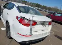 2015 KIA Optima photo