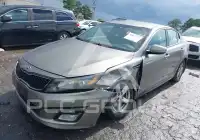 2015 KIA Optima фото
