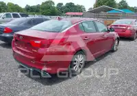 2015 KIA Optima фото