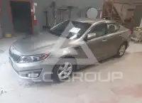 2015 KIA Optima фото