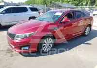2015 KIA Optima фото