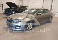 2015 KIA Optima фото
