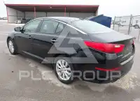 2015 KIA Optima фото