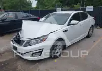 2015 KIA Optima фото